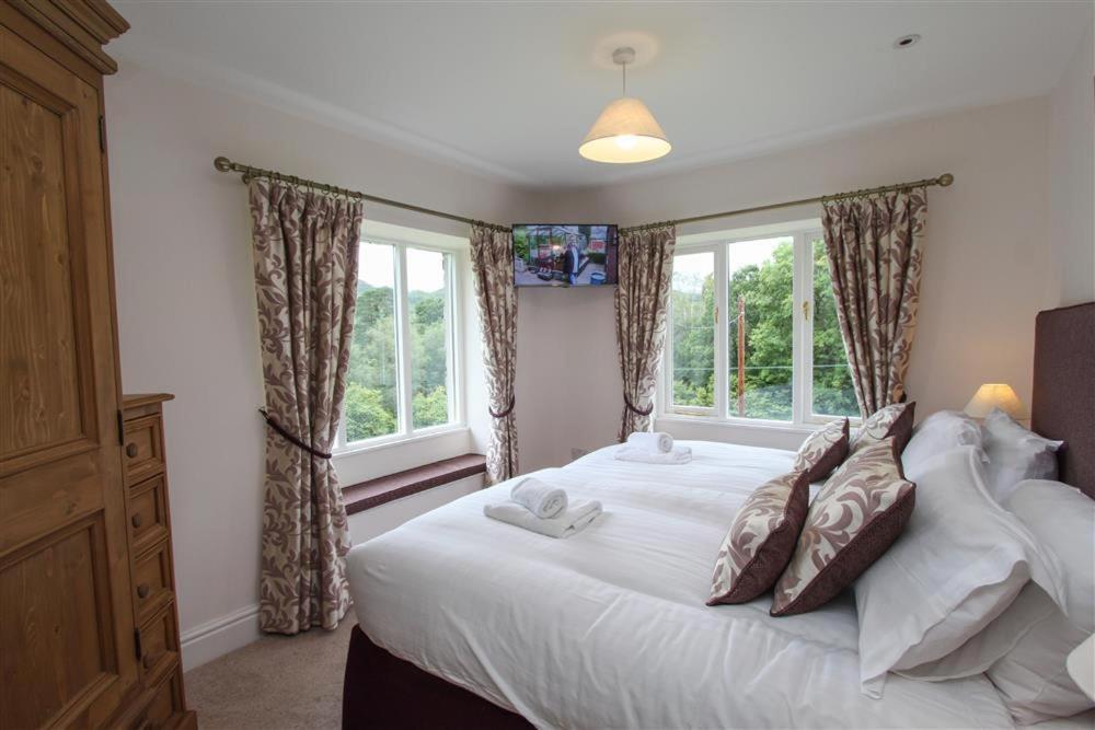 Elterwater Lodge Little Langdale Экстерьер фото