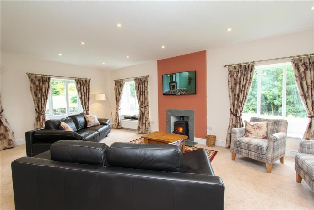 Elterwater Lodge Little Langdale Экстерьер фото