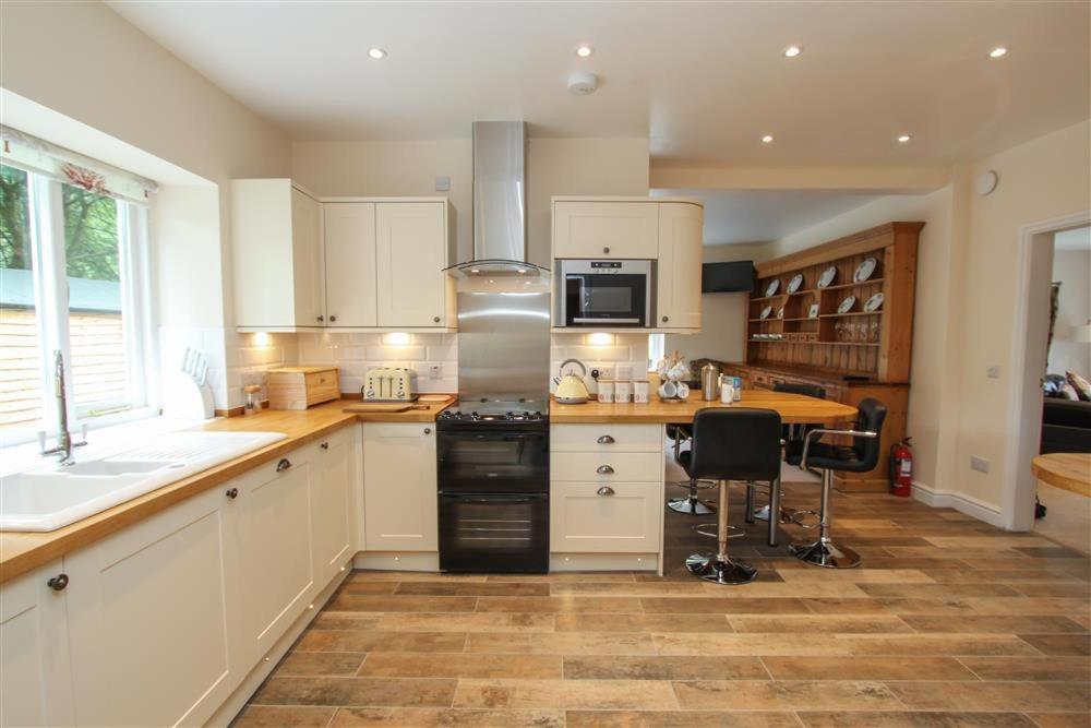 Elterwater Lodge Little Langdale Экстерьер фото