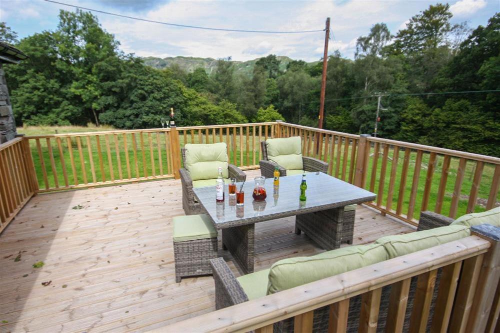 Elterwater Lodge Little Langdale Экстерьер фото