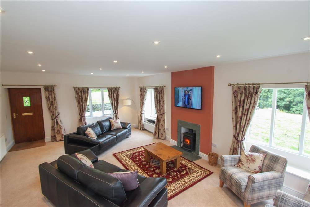 Elterwater Lodge Little Langdale Экстерьер фото