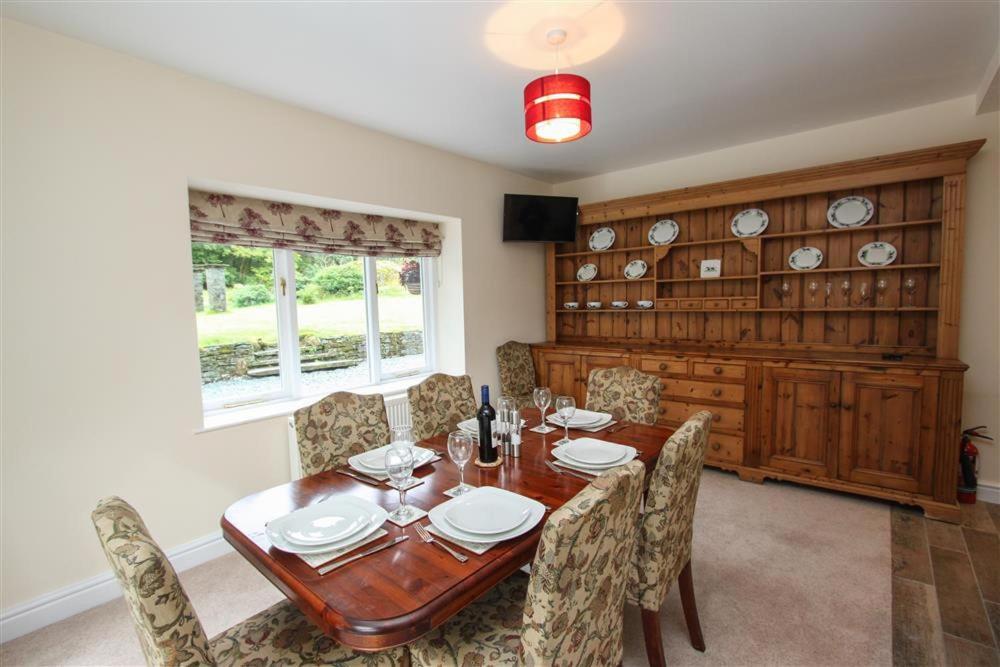 Elterwater Lodge Little Langdale Экстерьер фото