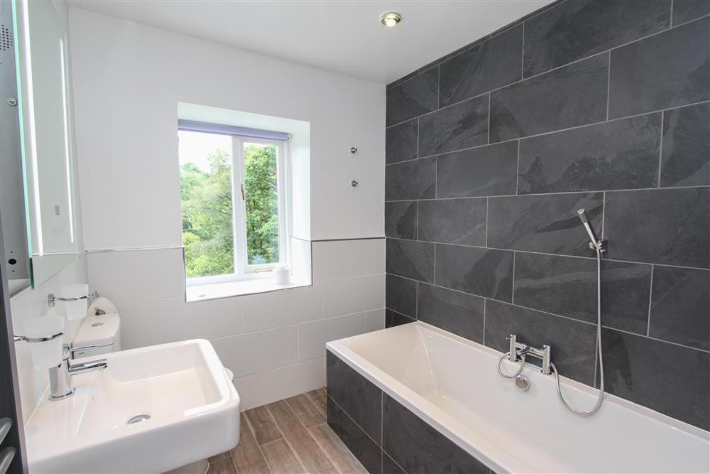 Elterwater Lodge Little Langdale Экстерьер фото