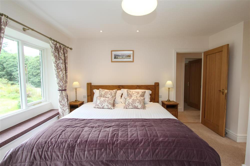 Elterwater Lodge Little Langdale Экстерьер фото