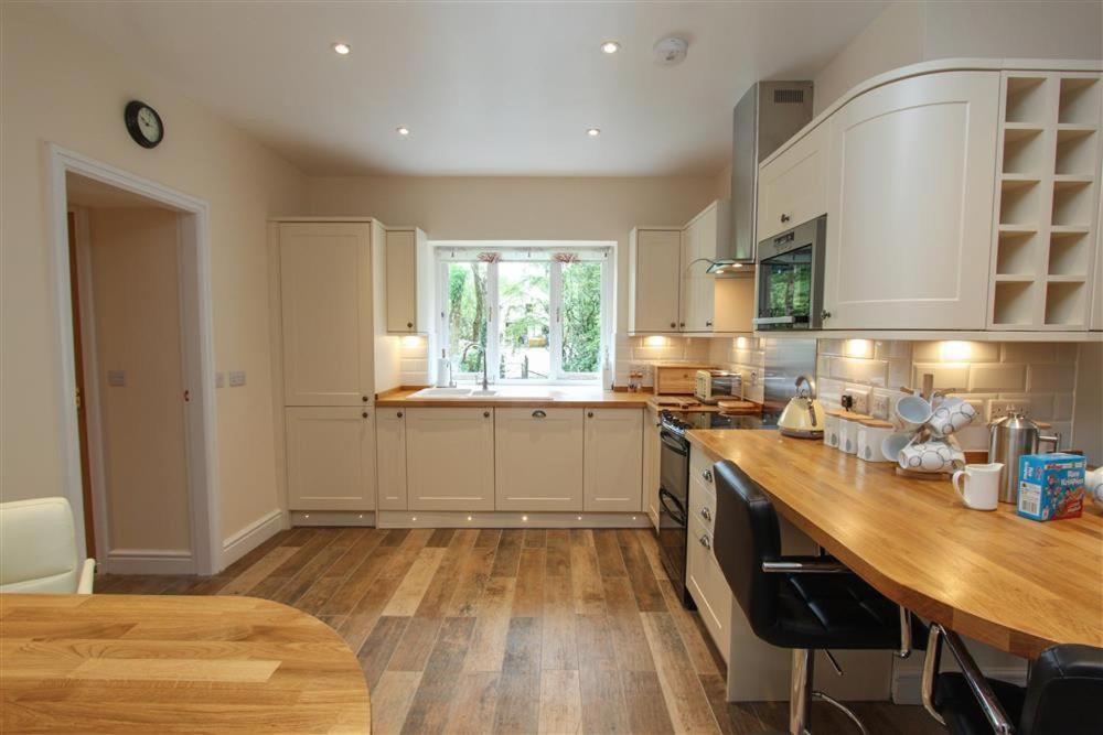 Elterwater Lodge Little Langdale Экстерьер фото