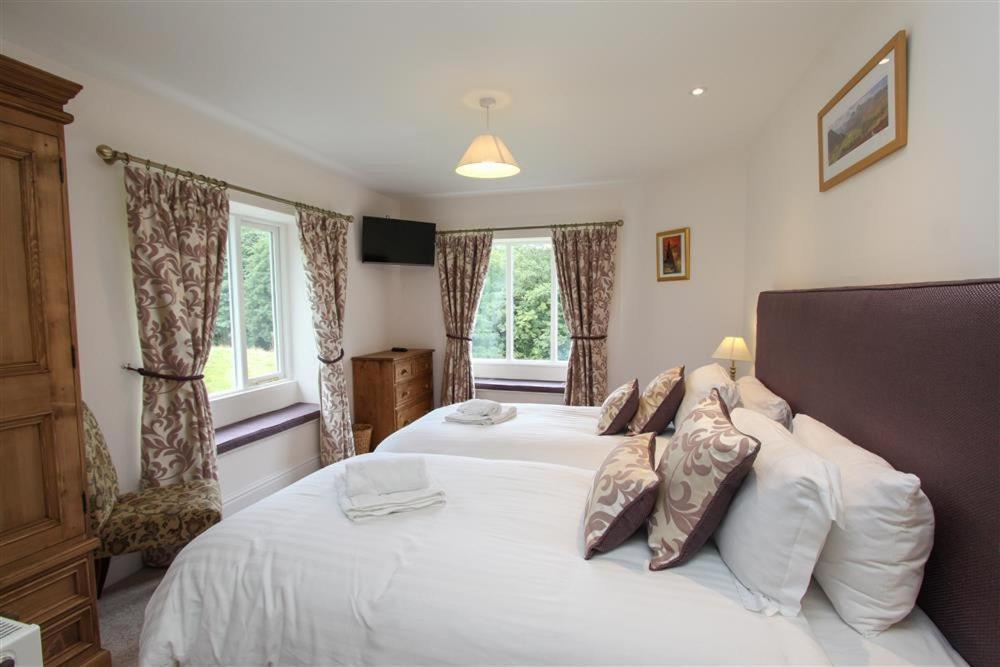 Elterwater Lodge Little Langdale Экстерьер фото