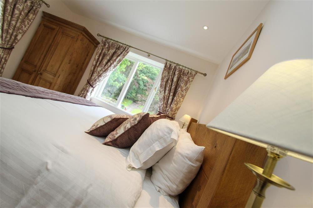 Elterwater Lodge Little Langdale Экстерьер фото