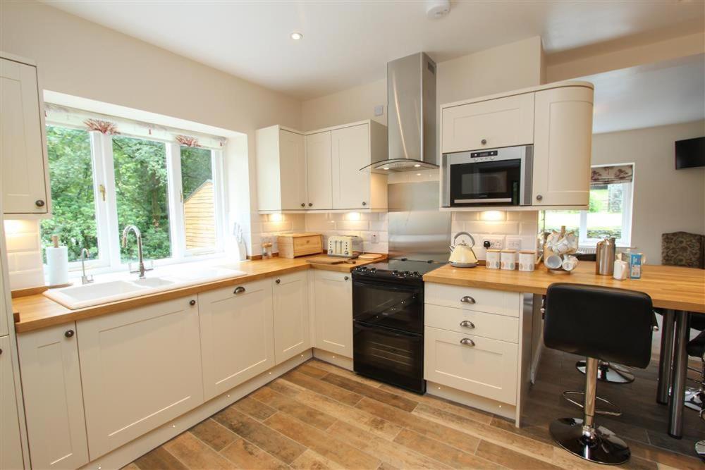 Elterwater Lodge Little Langdale Экстерьер фото