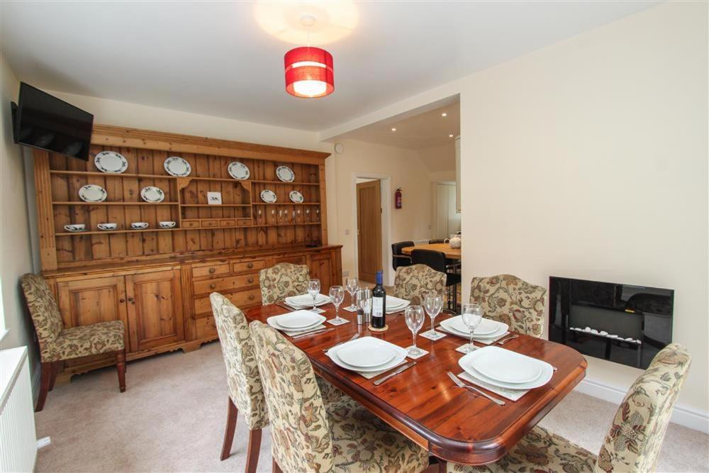 Elterwater Lodge Little Langdale Экстерьер фото